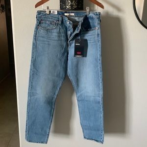 Levi Wedgie Jeans